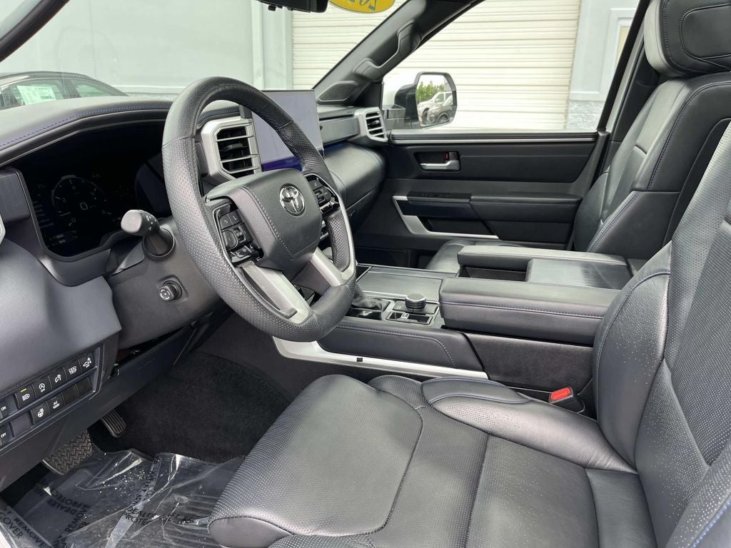 2024 Toyota Tundra Platinum