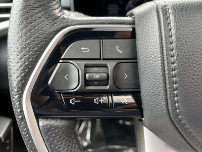 2024 Toyota Tundra Platinum