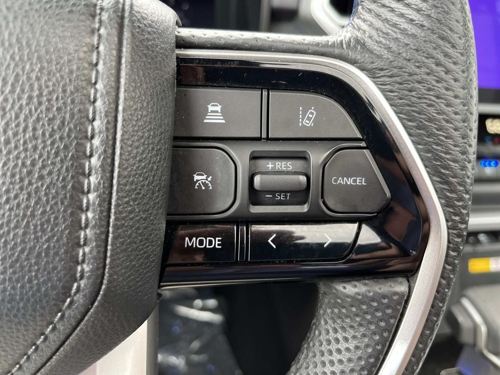 2024 Toyota Tundra Platinum