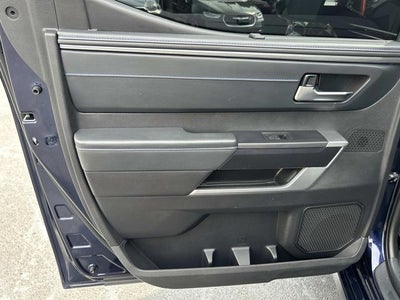 2023 Toyota Tundra Platinum