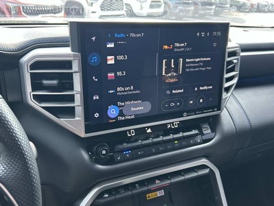 2023 Toyota Tundra Platinum