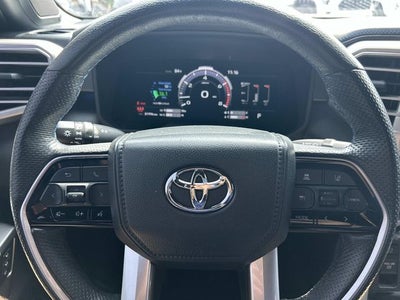 2023 Toyota Tundra Platinum