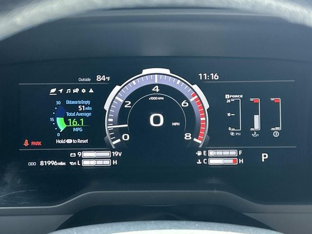 2023 Toyota Tundra Platinum