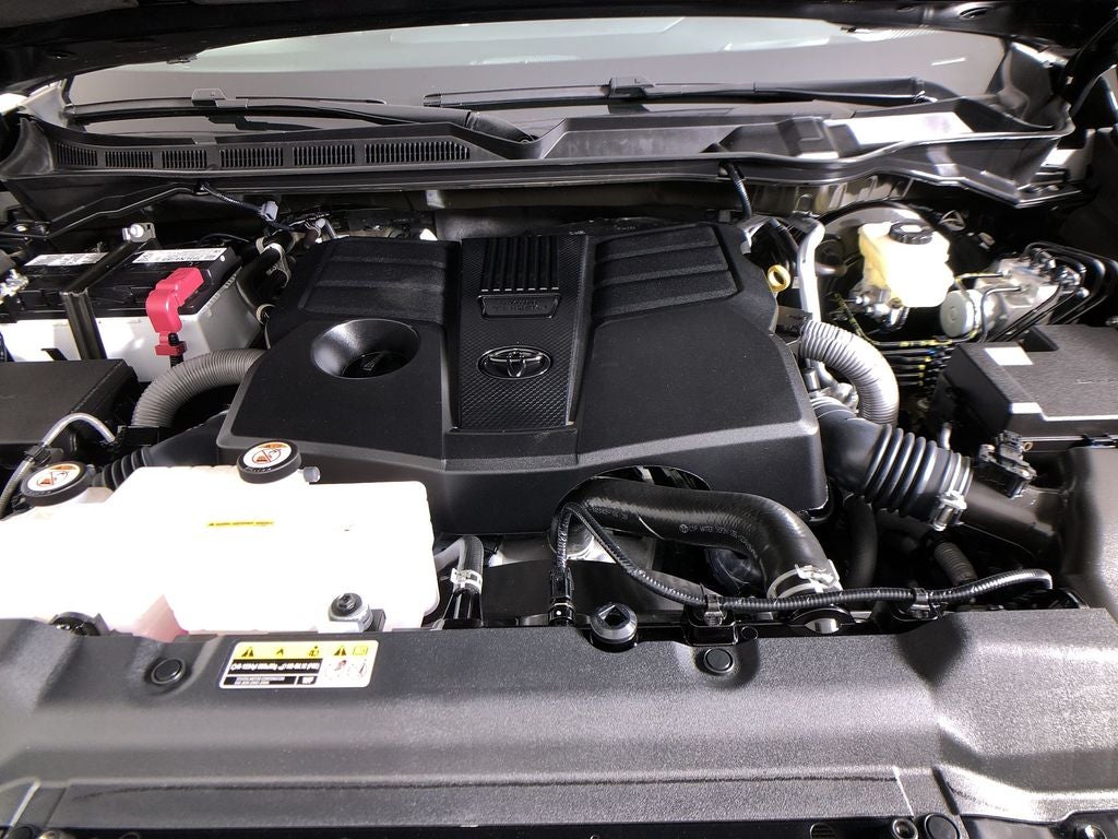 2025 Toyota Tundra Platinum