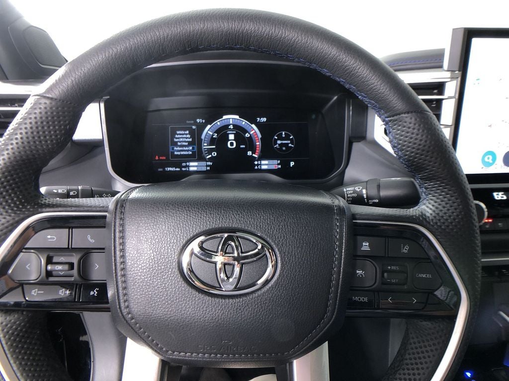 2025 Toyota Tundra Platinum