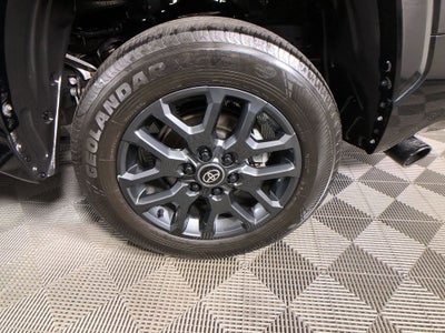 2025 Toyota Tundra Platinum