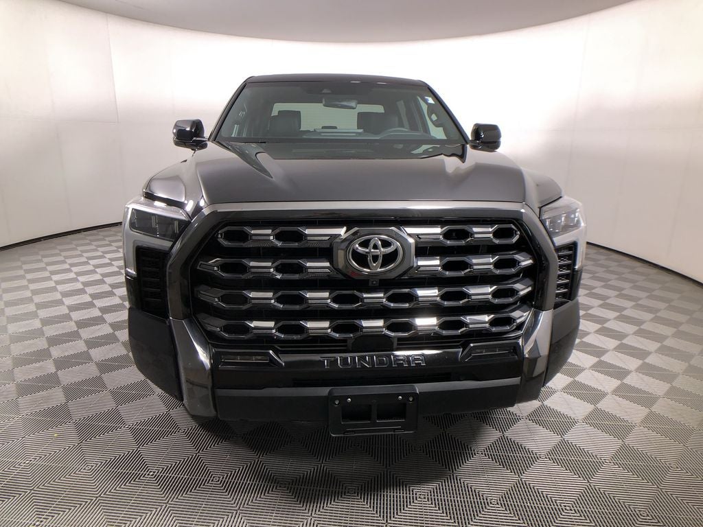 2025 Toyota Tundra Platinum