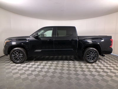 2025 Toyota Tundra Platinum