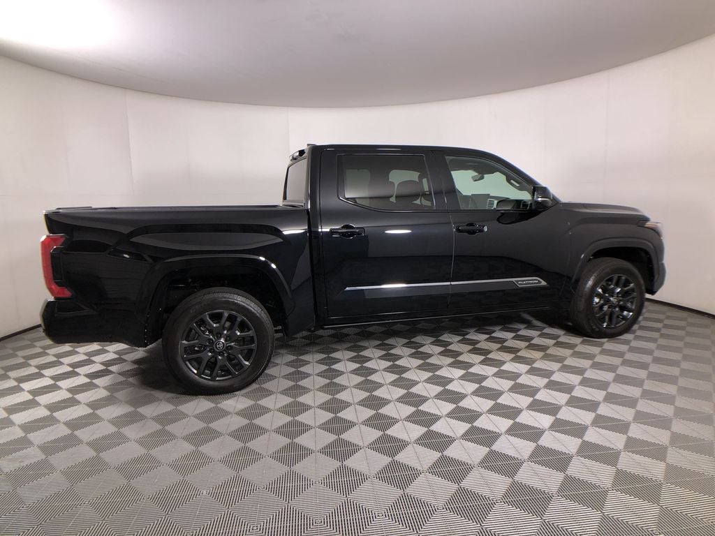 2025 Toyota Tundra Platinum