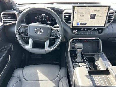 2026 Toyota Tundra Platinum