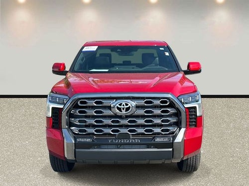 2026 Toyota Tundra Platinum