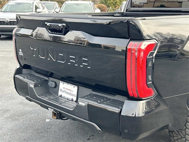 2023 Toyota Tundra Hybrid Platinum