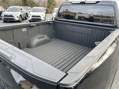 2023 Toyota Tundra Hybrid Platinum