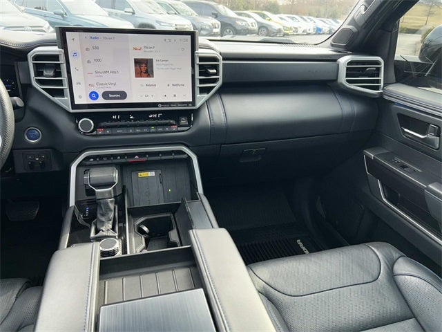 2023 Toyota Tundra Hybrid Platinum