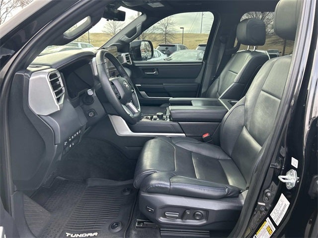 2023 Toyota Tundra Hybrid Platinum