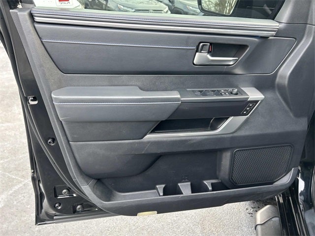 2023 Toyota Tundra Hybrid Platinum