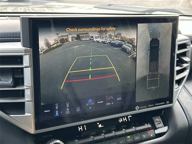 2023 Toyota Tundra Hybrid Platinum