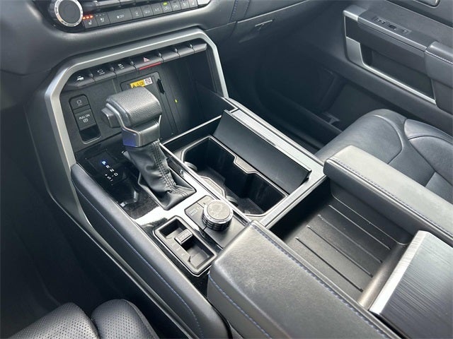 2023 Toyota Tundra Hybrid Platinum