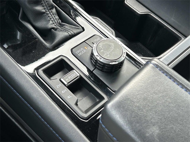 2023 Toyota Tundra Hybrid Platinum