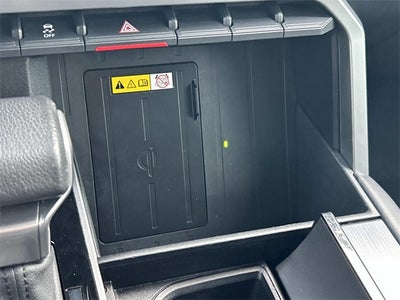 2023 Toyota Tundra Hybrid Platinum