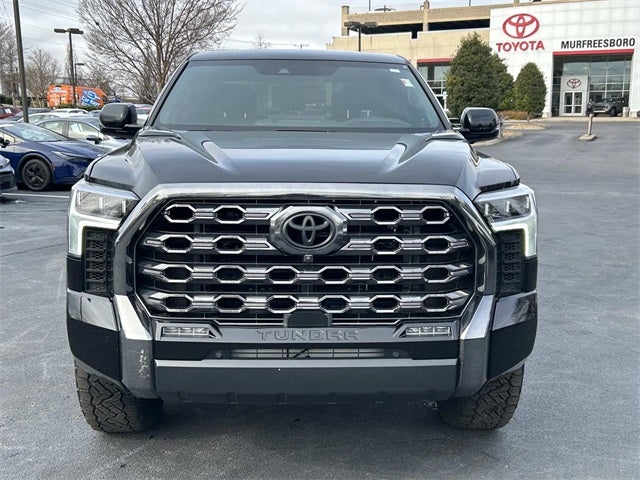 2023 Toyota Tundra Hybrid Platinum