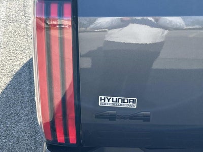 2024 Toyota Tundra Platinum Hybrid