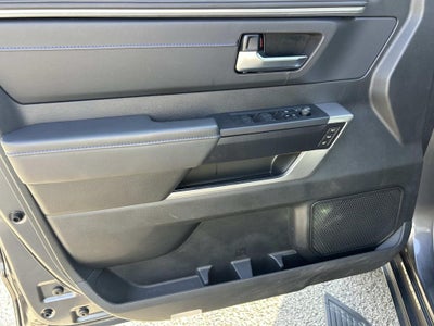 2024 Toyota Tundra Platinum Hybrid