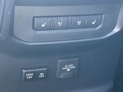 2024 Toyota Tundra Platinum Hybrid