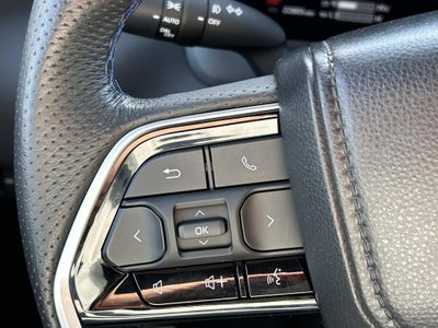 2024 Toyota Tundra Platinum Hybrid