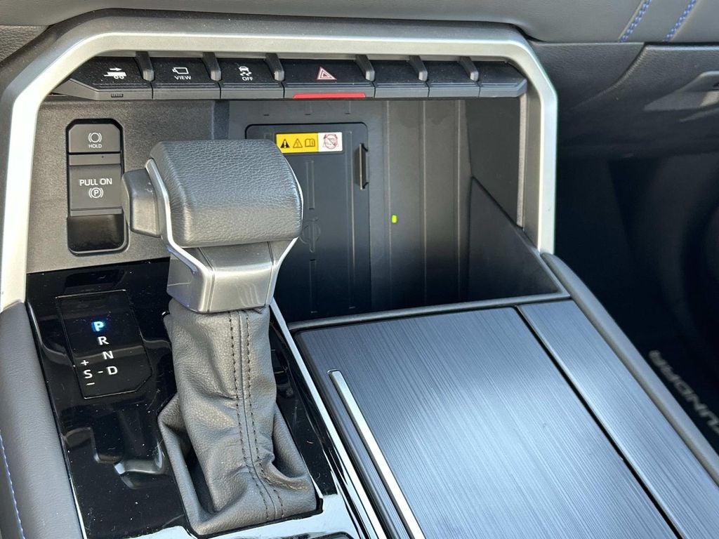 2024 Toyota Tundra Platinum Hybrid