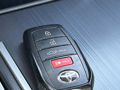 2024 Toyota Tundra Platinum Hybrid