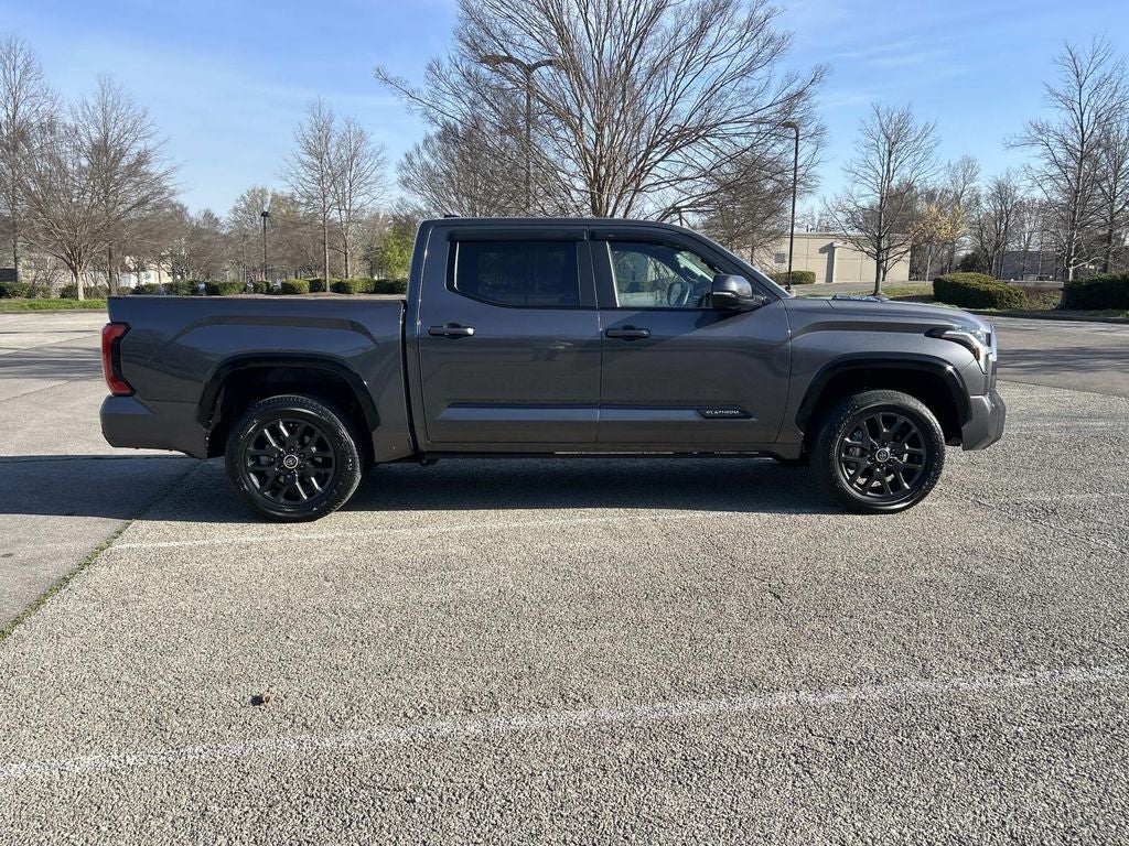 2024 Toyota Tundra Platinum Hybrid