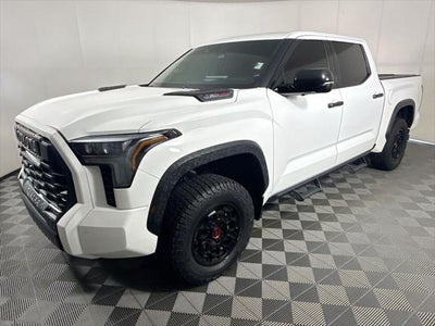 2023 Toyota Tundra Hybrid TRD Pro