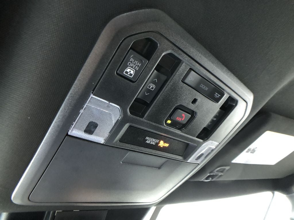 2024 Toyota Tundra Hybrid TRD Pro
