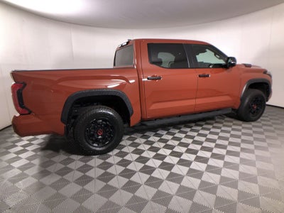 2024 Toyota Tundra Hybrid TRD Pro