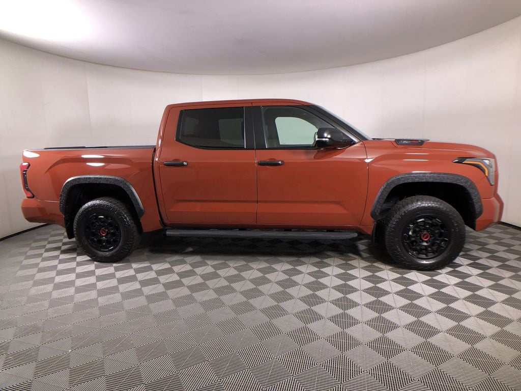 2024 Toyota Tundra Hybrid TRD Pro