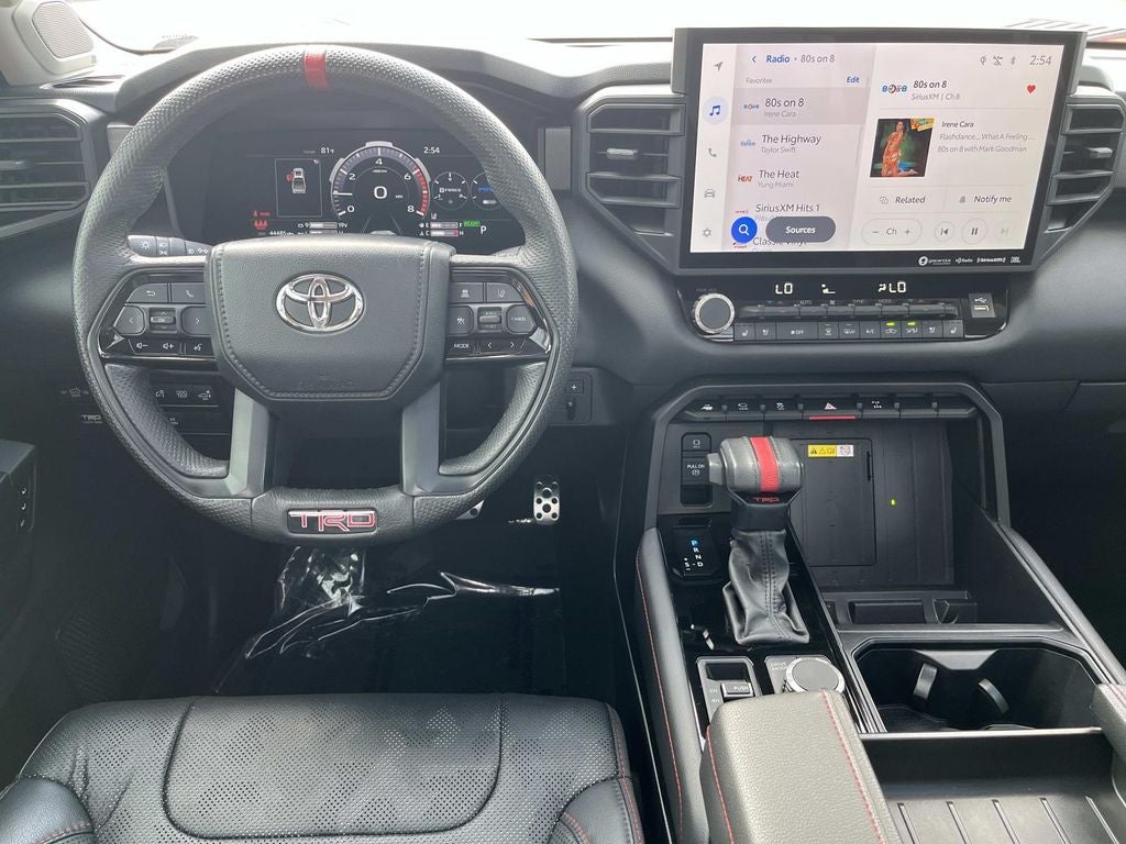2023 Toyota Tundra Hybrid TRD Pro