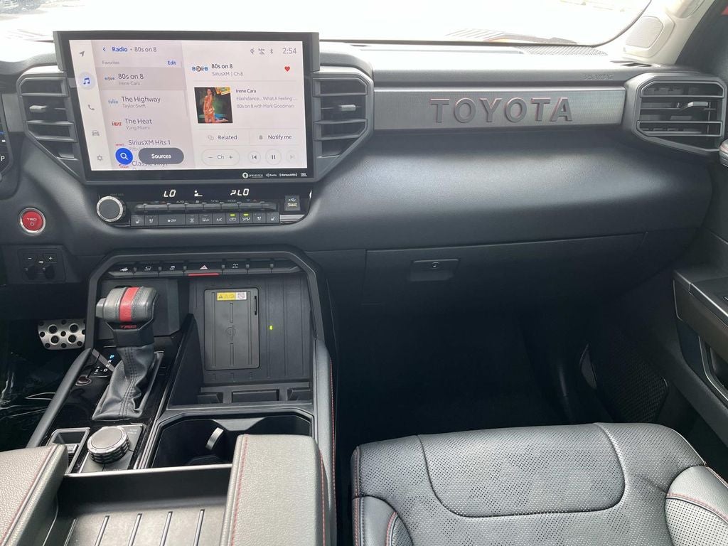 2023 Toyota Tundra Hybrid TRD Pro