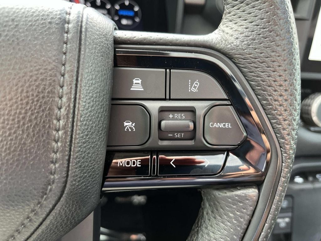 2023 Toyota Tundra Hybrid TRD Pro