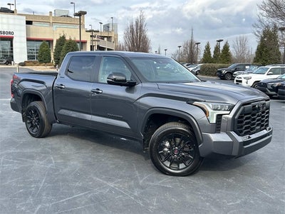 2024 Toyota Tundra Limited