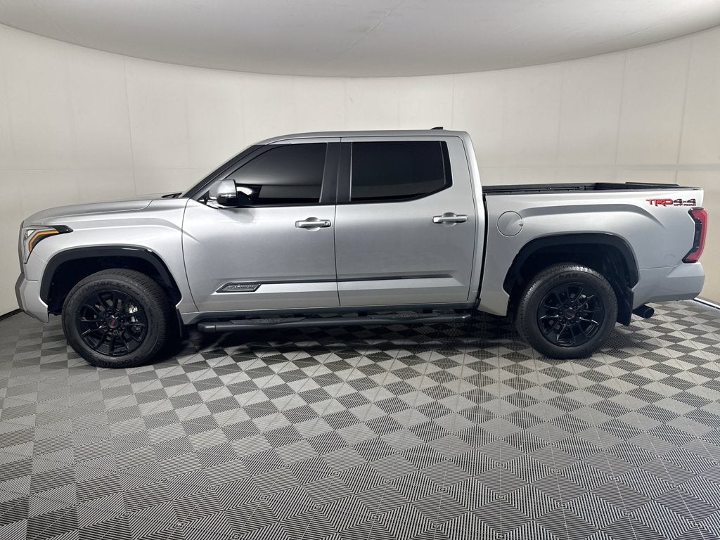 2025 Toyota Tundra Platinum