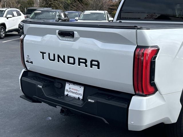 2024 Toyota Tundra Hybrid Limited