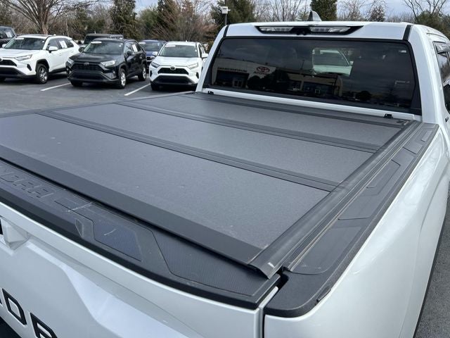 2024 Toyota Tundra Hybrid Limited