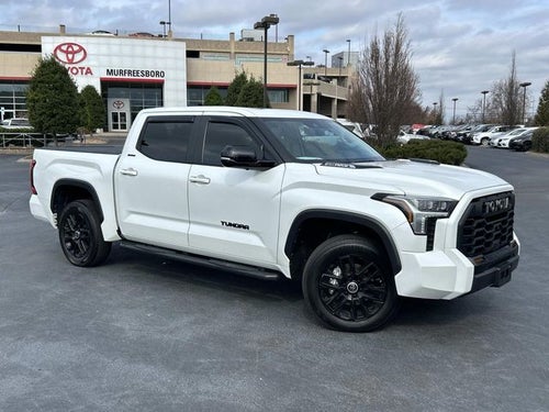 2024 Toyota Tundra Hybrid Limited