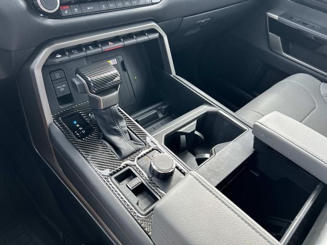 2024 Toyota Tundra Hybrid Limited