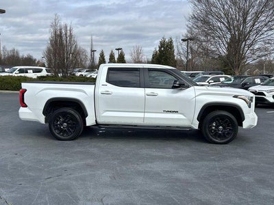 2024 Toyota Tundra Hybrid Limited