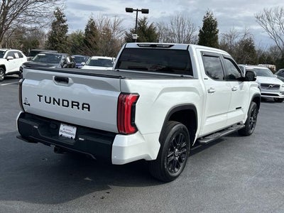 2024 Toyota Tundra Hybrid Limited