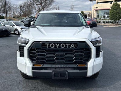 2024 Toyota Tundra Hybrid Limited