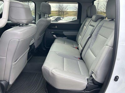 2024 Toyota Tundra Hybrid Limited