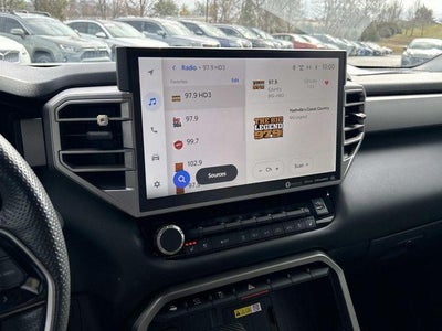 2024 Toyota Tundra Hybrid Limited